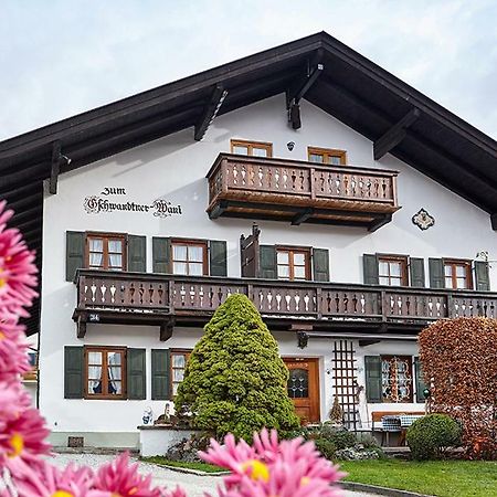 Ferienwohnung Graseck Garmisch-Partenkirchen Ngoại thất bức ảnh