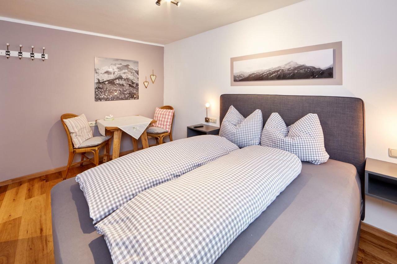 Ferienwohnung Graseck Garmisch-Partenkirchen Ngoại thất bức ảnh