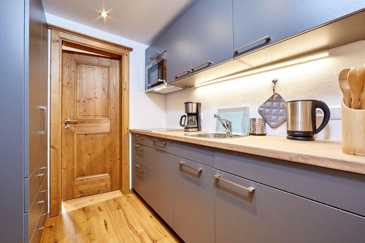 Ferienwohnung Graseck Garmisch-Partenkirchen Ngoại thất bức ảnh
